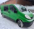 Зеленый Рено Трафик, объемом двигателя 2 л и пробегом 242 тыс. км за 4950 $, фото 1 на Automoto.ua
