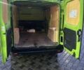 Зеленый Рено Трафик, объемом двигателя 1.6 л и пробегом 104 тыс. км за 12500 $, фото 5 на Automoto.ua