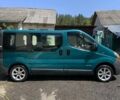 Зеленый Рено Трафик, объемом двигателя 1.9 л и пробегом 356 тыс. км за 7500 $, фото 1 на Automoto.ua