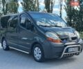 Зеленый Рено Трафик, объемом двигателя 1.9 л и пробегом 338 тыс. км за 5700 $, фото 15 на Automoto.ua