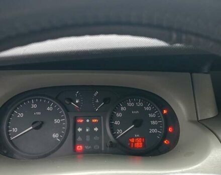 Зелений Рено Трафік, об'ємом двигуна 2 л та пробігом 482 тис. км за 4300 $, фото 1 на Automoto.ua