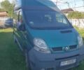Зеленый Рено Трафик, объемом двигателя 2.5 л и пробегом 250 тыс. км за 3900 $, фото 1 на Automoto.ua