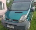 Зеленый Рено Трафик, объемом двигателя 2.5 л и пробегом 250 тыс. км за 3900 $, фото 1 на Automoto.ua