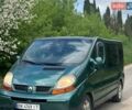 Зеленый Рено Трафик, объемом двигателя 1.87 л и пробегом 360 тыс. км за 4900 $, фото 1 на Automoto.ua