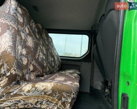 Зелений Рено Трафік, об'ємом двигуна 1.9 л та пробігом 371 тис. км за 6490 $, фото 10 на Automoto.ua