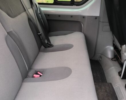 Рено Трафик 2006 в Павлограде на Automoto.ua Зеленый Рено Трафик, объемом двигателя 2 л и пробегом 346 тыс. км за 8000 $, фото 7 на Automoto.ua