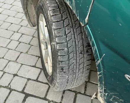 Зелений Рено Трафік, об'ємом двигуна 1.9 л та пробігом 525 тис. км за 3450 $, фото 1 на Automoto.ua