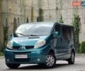 Зелений Рено Трафік, об'ємом двигуна 2 л та пробігом 240 тис. км за 9999 $, фото 1 на Automoto.ua