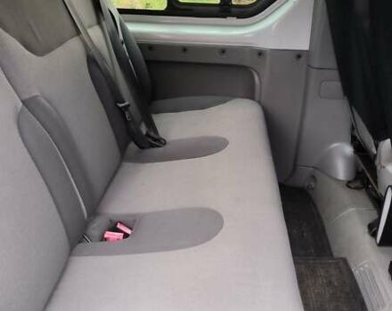 Рено Трафик 2006 в Павлограде на Automoto.ua Зеленый Рено Трафик, объемом двигателя 2 л и пробегом 346 тыс. км за 8000 $, фото 6 на Automoto.ua