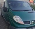 Зелений Рено Трафік, об'ємом двигуна 2 л та пробігом 490 тис. км за 6900 $, фото 1 на Automoto.ua