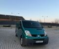 Зеленый Рено Трафик, объемом двигателя 1.87 л и пробегом 339 тыс. км за 5599 $, фото 1 на Automoto.ua