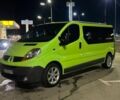 Зеленый Рено Трафик, объемом двигателя 2 л и пробегом 305 тыс. км за 9500 $, фото 1 на Automoto.ua