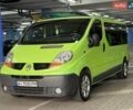 Зеленый Рено Трафик, объемом двигателя 2 л и пробегом 260 тыс. км за 9450 $, фото 1 на Automoto.ua