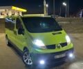 Зеленый Рено Трафик, объемом двигателя 2 л и пробегом 273 тыс. км за 9350 $, фото 1 на Automoto.ua