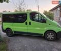 Зеленый Рено Трафик, объемом двигателя 2 л и пробегом 216 тыс. км за 10500 $, фото 1 на Automoto.ua