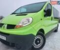 Зеленый Рено Трафик, объемом двигателя 2 л и пробегом 226 тыс. км за 9950 $, фото 1 на Automoto.ua
