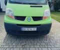 Зеленый Рено Трафик, объемом двигателя 2 л и пробегом 224 тыс. км за 9800 $, фото 1 на Automoto.ua