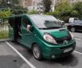 Зеленый Рено Трафик, объемом двигателя 2 л и пробегом 316 тыс. км за 10200 $, фото 8 на Automoto.ua