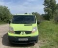 Зеленый Рено Трафик, объемом двигателя 2 л и пробегом 500 тыс. км за 5500 $, фото 1 на Automoto.ua