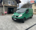 Зеленый Рено Трафик, объемом двигателя 2.5 л и пробегом 340 тыс. км за 7200 $, фото 10 на Automoto.ua