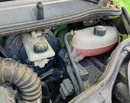 Зеленый Рено Трафик, объемом двигателя 2 л и пробегом 224 тыс. км за 9800 $, фото 9 на Automoto.ua