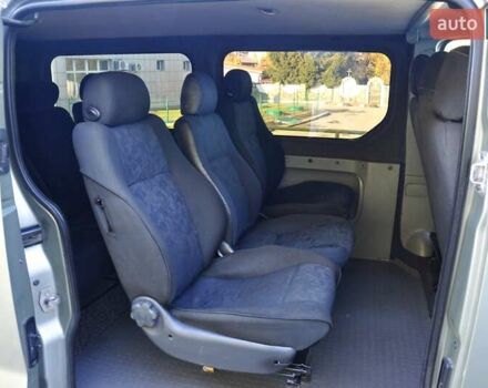 Зелений Рено Трафік, об'ємом двигуна 2 л та пробігом 354 тис. км за 8800 $, фото 19 на Automoto.ua