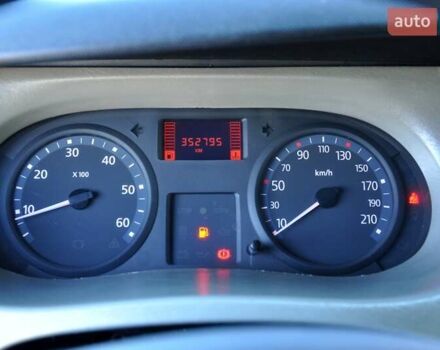 Зелений Рено Трафік, об'ємом двигуна 2 л та пробігом 354 тис. км за 8800 $, фото 27 на Automoto.ua