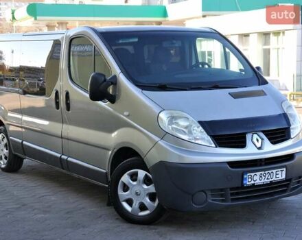 Зелений Рено Трафік, об'ємом двигуна 2 л та пробігом 354 тис. км за 8800 $, фото 32 на Automoto.ua