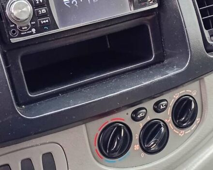 Зеленый Рено Трафик, объемом двигателя 2 л и пробегом 224 тыс. км за 9800 $, фото 7 на Automoto.ua