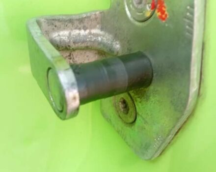 Зеленый Рено Трафик, объемом двигателя 2 л и пробегом 224 тыс. км за 9800 $, фото 25 на Automoto.ua