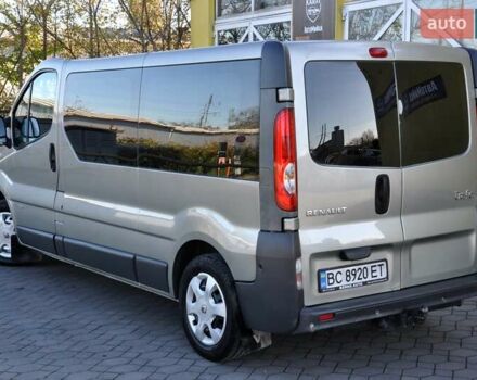 Зелений Рено Трафік, об'ємом двигуна 2 л та пробігом 354 тис. км за 8800 $, фото 31 на Automoto.ua