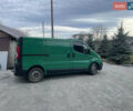 Зеленый Рено Трафик, объемом двигателя 2.5 л и пробегом 340 тыс. км за 7200 $, фото 16 на Automoto.ua