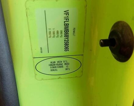 Зеленый Рено Трафик, объемом двигателя 2 л и пробегом 224 тыс. км за 9800 $, фото 27 на Automoto.ua