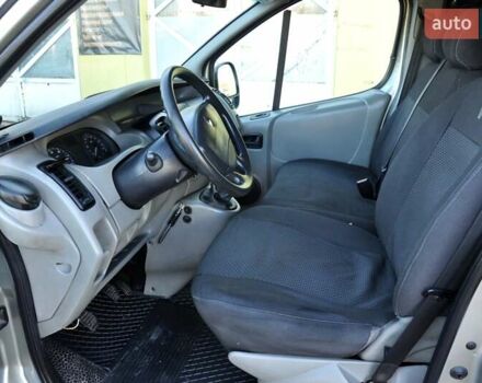 Зелений Рено Трафік, об'ємом двигуна 2 л та пробігом 354 тис. км за 8800 $, фото 15 на Automoto.ua