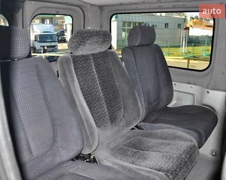 Зелений Рено Трафік, об'ємом двигуна 2 л та пробігом 354 тис. км за 8800 $, фото 20 на Automoto.ua