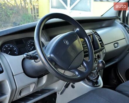 Зелений Рено Трафік, об'ємом двигуна 2 л та пробігом 354 тис. км за 8800 $, фото 16 на Automoto.ua