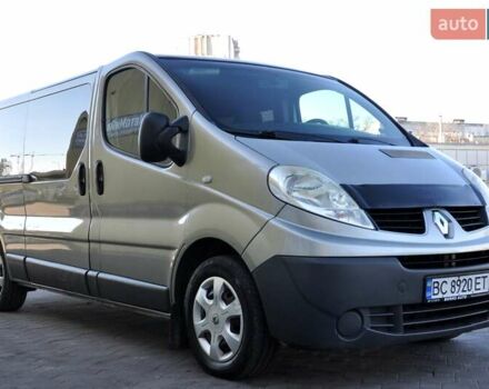 Зелений Рено Трафік, об'ємом двигуна 2 л та пробігом 354 тис. км за 8800 $, фото 6 на Automoto.ua