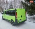 Зеленый Рено Трафик, объемом двигателя 2 л и пробегом 226 тыс. км за 9950 $, фото 9 на Automoto.ua