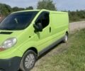 Зеленый Рено Трафик, объемом двигателя 2 л и пробегом 500 тыс. км за 5500 $, фото 2 на Automoto.ua
