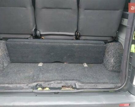 Зеленый Рено Трафик, объемом двигателя 2 л и пробегом 415 тыс. км за 8650 $, фото 8 на Automoto.ua