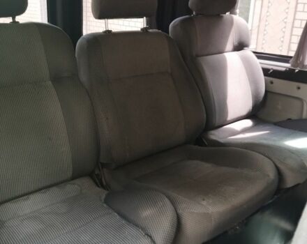 Зелений Рено Трафік, об'ємом двигуна 2 л та пробігом 400 тис. км за 8700 $, фото 10 на Automoto.ua