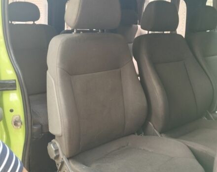 Зелений Рено Трафік, об'ємом двигуна 2 л та пробігом 400 тис. км за 8700 $, фото 11 на Automoto.ua