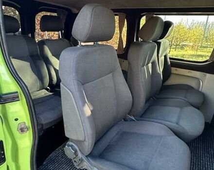 Рено Трафик 2009 в Бершаде на Automoto.ua Зеленый Рено Трафик, объемом двигателя 2 л и пробегом 413 тыс. км за 7963 $, фото 11 на Automoto.ua