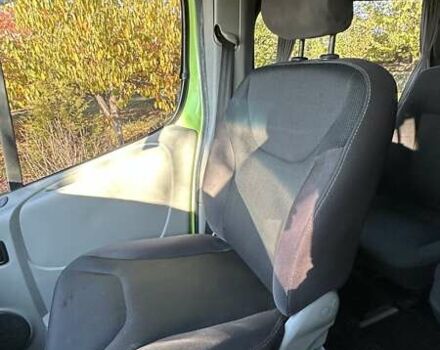 Рено Трафик 2009 в Бершаде на Automoto.ua Зеленый Рено Трафик, объемом двигателя 2 л и пробегом 413 тыс. км за 7963 $, фото 17 на Automoto.ua