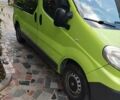 Зеленый Рено Трафик, объемом двигателя 2 л и пробегом 400 тыс. км за 9000 $, фото 1 на Automoto.ua
