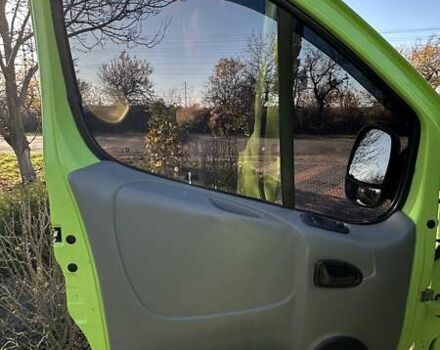 Рено Трафик 2009 в Бершаде на Automoto.ua Зеленый Рено Трафик, объемом двигателя 2 л и пробегом 413 тыс. км за 7963 $, фото 16 на Automoto.ua