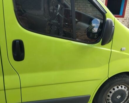 Зелений Рено Трафік, об'ємом двигуна 2 л та пробігом 400 тис. км за 8700 $, фото 8 на Automoto.ua