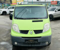 Зеленый Рено Трафик, объемом двигателя 2 л и пробегом 288 тыс. км за 10400 $, фото 7 на Automoto.ua