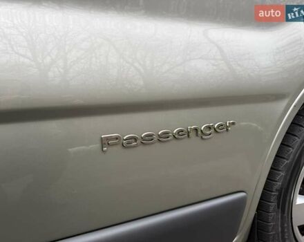 Зеленый Рено Трафик, объемом двигателя 2 л и пробегом 258 тыс. км за 14950 $, фото 14 на Automoto.ua