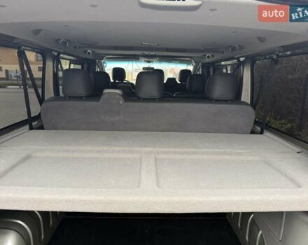 Зеленый Рено Трафик, объемом двигателя 2 л и пробегом 258 тыс. км за 14950 $, фото 39 на Automoto.ua